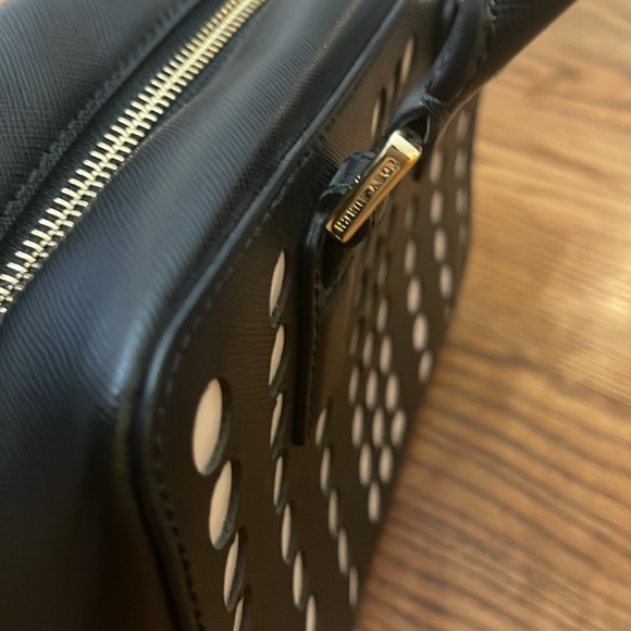 Authentic Tory Burch polkadot crossbody - Picture 10 of 13